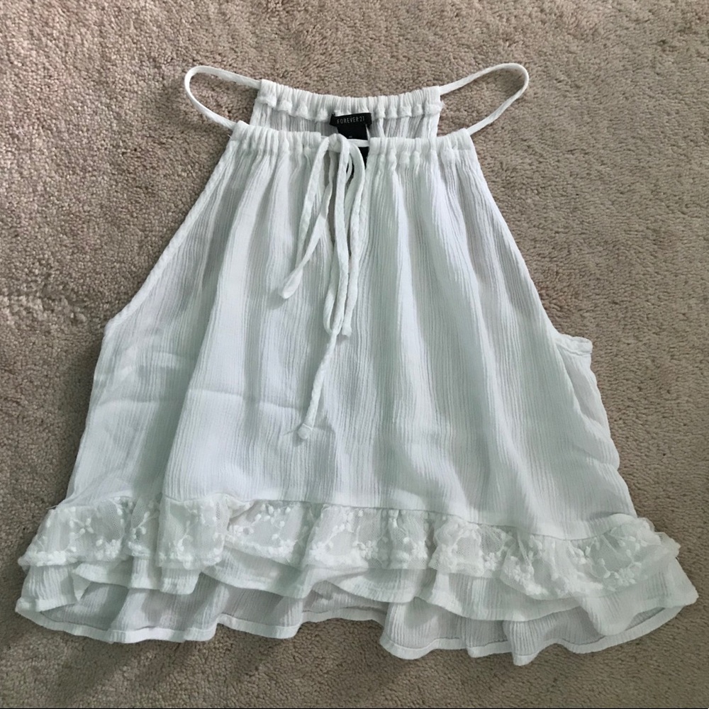 Forever 21 Flowy Tank